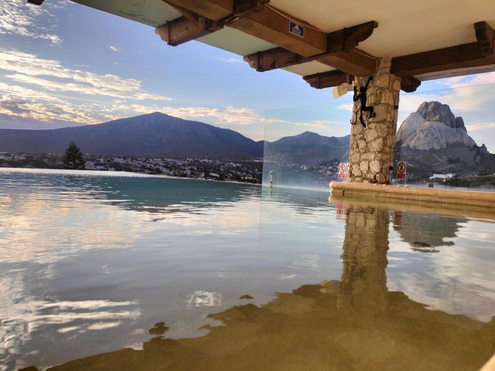 Hotel Villa Penasco Bernal Εξωτερικό φωτογραφία