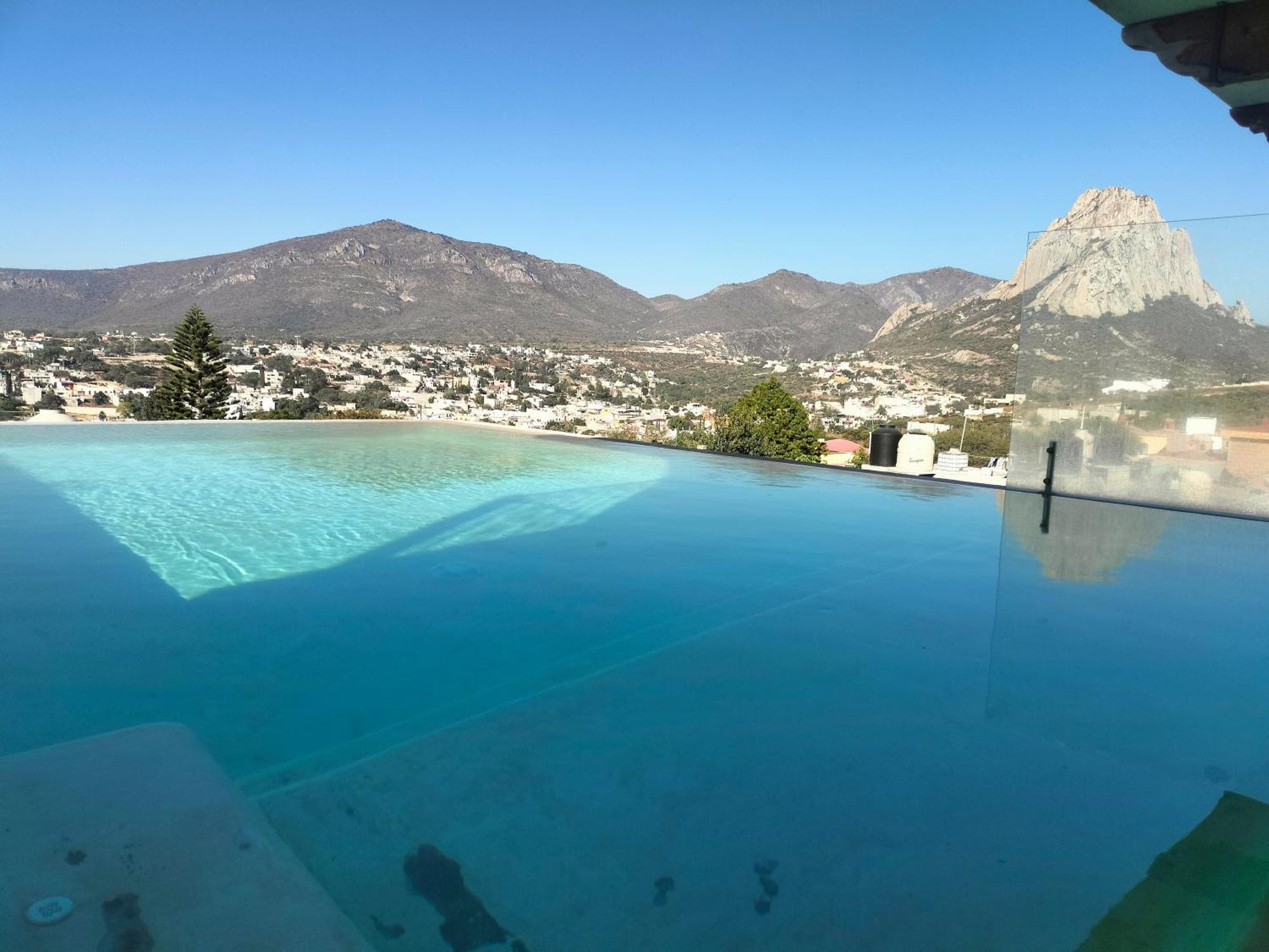 Hotel Villa Penasco Bernal Εξωτερικό φωτογραφία