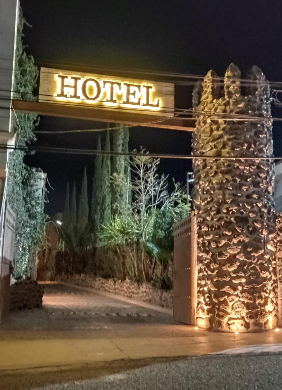 Hotel Villa Penasco Bernal Εξωτερικό φωτογραφία